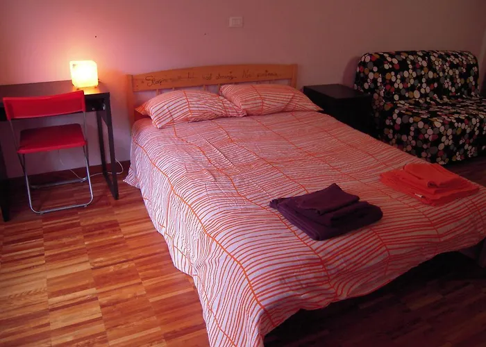 Lilith Bed & Breakfast *