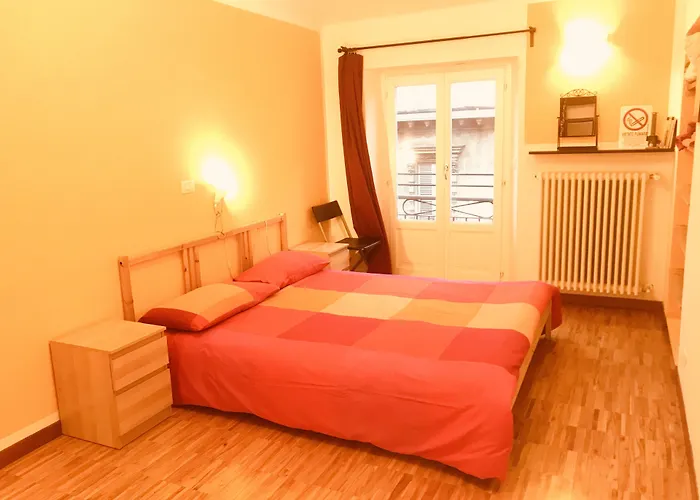 Lilith Nocleg ze śniadaniem Turyn